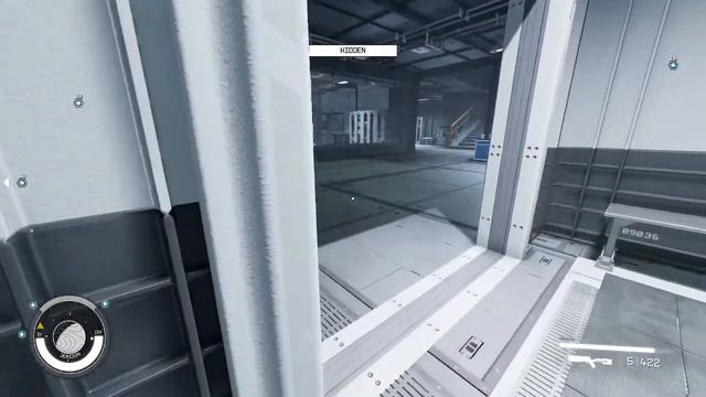 Starfield Sabotage Mission Stealth