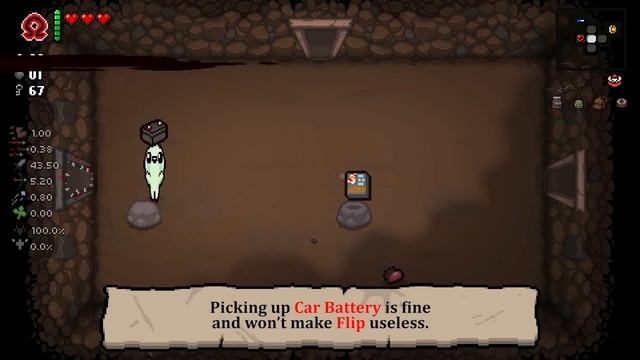 Flip... the New Reroll Mechanic! - The Binding of Isaac Repentance Item Showcase смотреть онлайн
