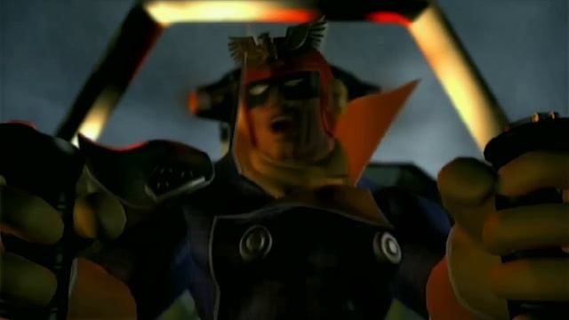 F-Zero GX - All Story Mode Cutscenes смотреть онлайн