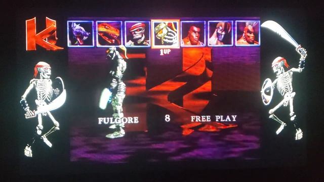 Learning About Video Games Ep. 240: Killer Instinct (1994) (Xbox One) смотреть онлайн