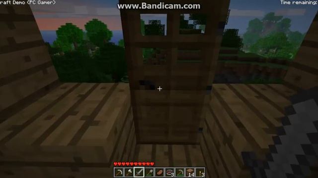 minecraft pc gamer demo (pt4) смотреть онлайн