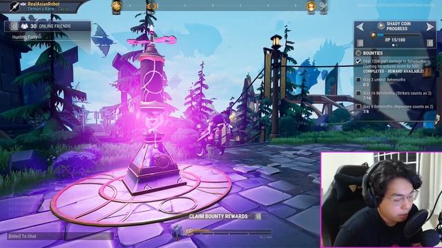 FAST KILLS! - Dauntless Urska Bastion War Pike Build for END GAME - Patch 1.9.1. смотреть онлайн