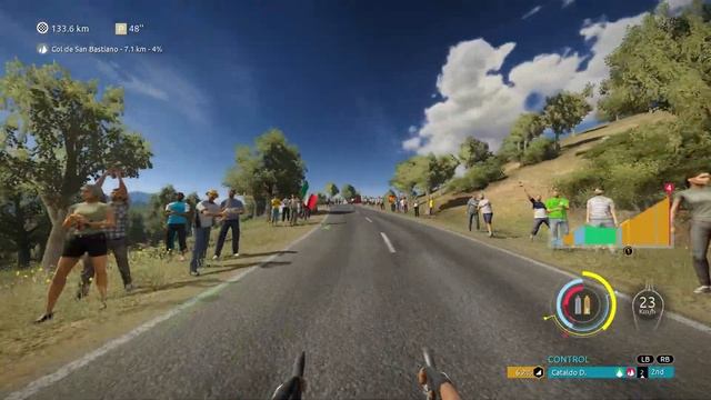 Tour de France 2020 REVIEW on STEAM Is It ANY GOOD? | TDF2020 REVIEW Is It ANY GOOD? смотреть онлайн