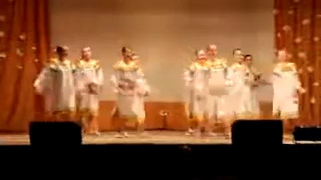 Студия танца 'Сибирская мозаика' с Верх-Тула смотреть онлайн