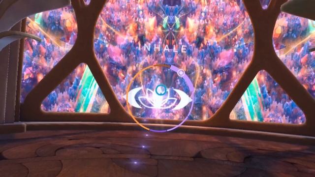 VR Experiences: Tripp Daily Calm Meditation Hall (Consider Past Victories)