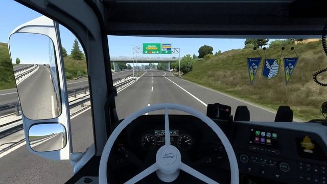 Ford Trucks F-MAX | Mods | 1.41 Euro Truck Simulator 2 Gameplay смотреть онлайн