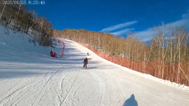 Лыжи Банное смотреть онлайн