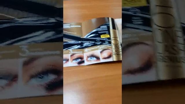 Отзыв Тушь 5в1 от Avon смотреть онлайн