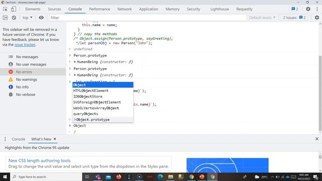 Is multiple inheritance possible in Javascript? What is Mixin? смотреть онлайн
