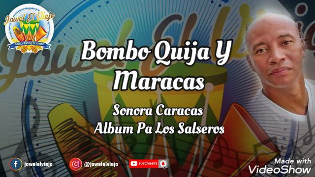 Bombo Quija Y Maracas Sonora Caracas ( No Copyright Music) смотреть онлайн