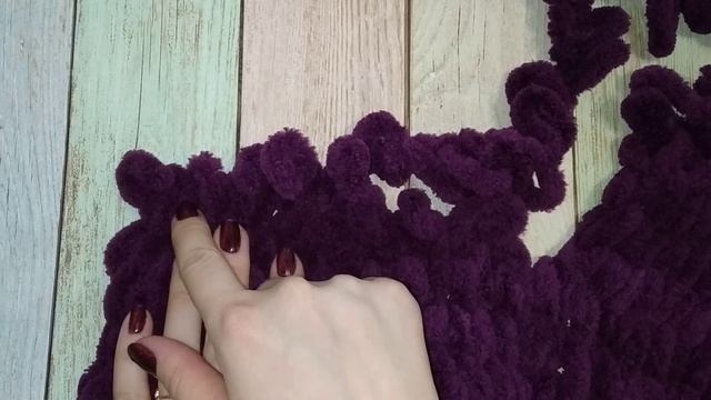 Детский халат из Alize Puffy. Подробный МК. смотреть онлайн