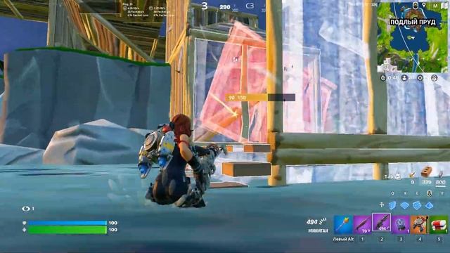 ПАДАЮ ТОЛЬКО НА БРОШЕННЫЕ БАШНИ