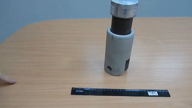 Piston-cylinder pair with durable coating смотреть онлайн