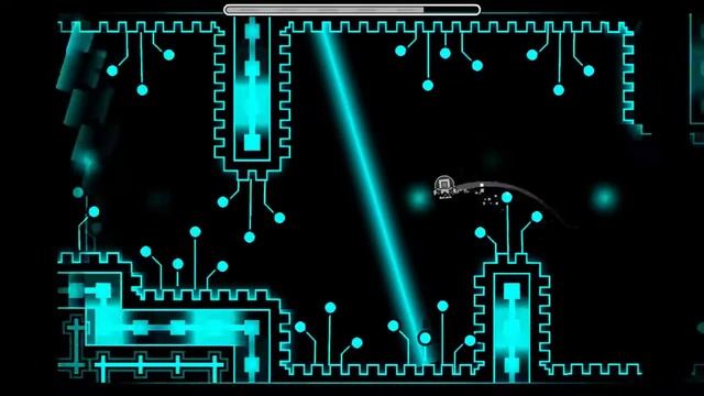 Geometry Dash Tiny Tunes By JerkRat смотреть онлайн