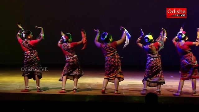 Rasarkeli | Super Hit Sambalpuri Folk Dance | by Team LAsyakala | #TrendingVideo смотреть онлайн