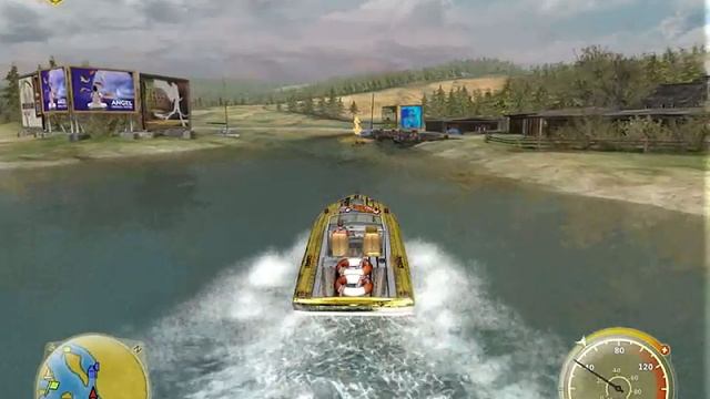 Aquadelic GT - Быстрее торпеды (Перезапуск) Часть 1: Петровка + Погрома смотреть онлайн