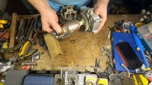 Ремонт циркулярки Интерскол ДП-210/1900ЭМ