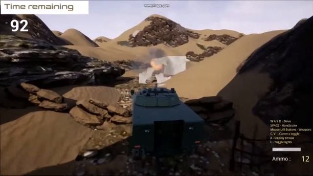 Survival driver 2: Heavy vehicles - Trailer смотреть онлайн