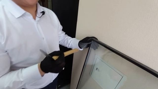 Замена стеклопакета своими руками в пластиковом окне. ПОЛНАЯ ВЕРСИЯ. смотреть онлайн