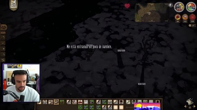 Los MEJORES MOMENTOS de ILLOJUAN en Don't Starve ? Día 3 | Andrés, Knekro, Menos Trece смотреть онлайн