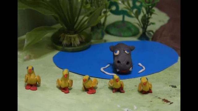 На танцующих утят... смотреть онлайн