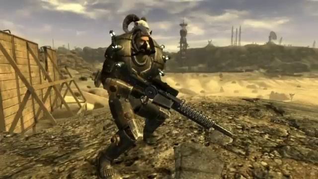 Fallout 5 Trailer- Asian Wastelands смотреть онлайн