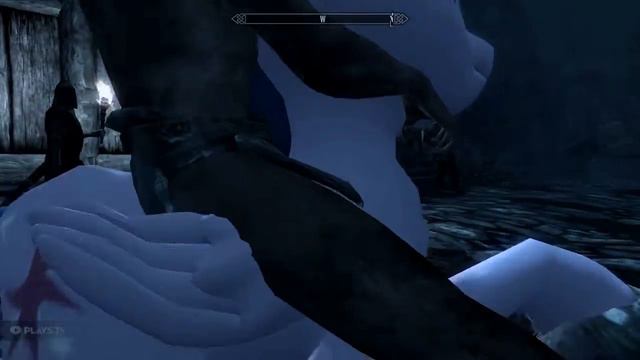 Lets Play The Elder of Scrols Skyrim Ride on Twilight Sparkle смотреть онлайн