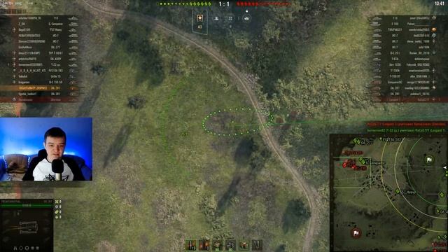 Разминка на десятках! Играем на топовых артах. смотреть онлайн