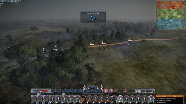 Napoleon Total War: Darthmod - Dutch Campaign Part 19 ~ Swedish Defence! смотреть онлайн