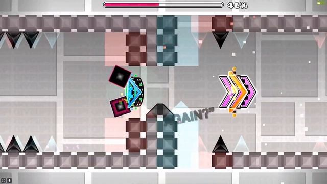 -2ND VICTOR!! Last Resort 100% (Easy 2*) by Saturn and M̶A̶D̶ смотреть онлайн