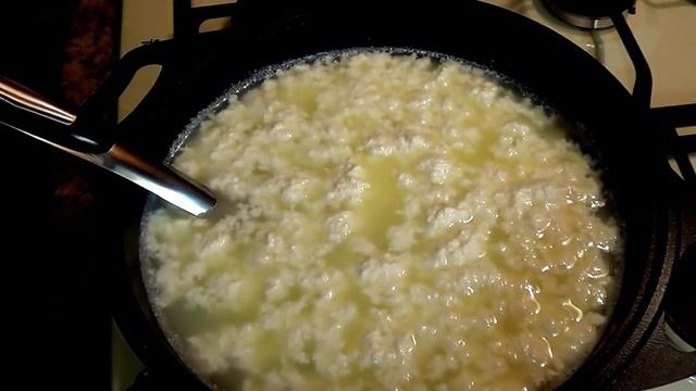Адыгейский сыр из магазинного молока. Обалденно вкусный! смотреть онлайн