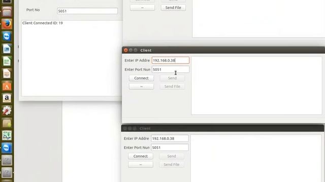 qt network, Server with Multiple Client, xml file redirection смотреть онлайн