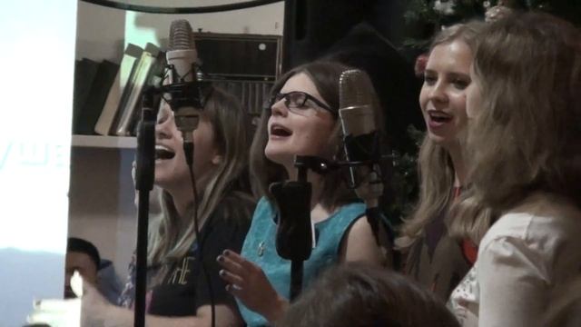 ТОМСК РОЖДЕСТВО ИИСУСА ХРИСТА!!!! 24.12.17г смотреть онлайн