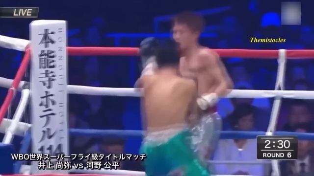 Naoya Inoue (24-0) Highlights & Knockouts смотреть онлайн