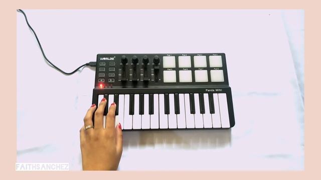 Dance Monkey - Tones and I (Midi Keyboard Cover) [instrumental] смотреть онлайн