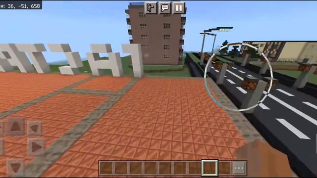 КАРТА ЛЕСОГО В МАЙНКРАФТ ПЕ! | слива не будет смотреть онлайн