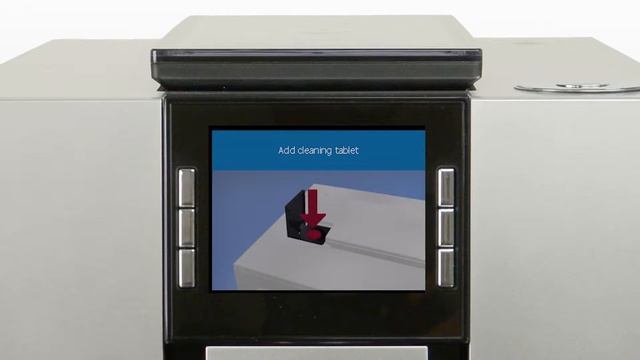 JURA Z6 - Czyszczenie maszyny смотреть онлайн