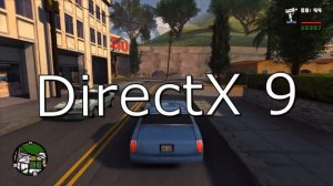 НОВАЯ ГРАФИКА В GTA SAN ANDREAS | ОБЗОР МОДА RENDERHOOK SERENDIPITY