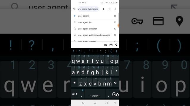 How To Use User Agent Switcher for Chrome | Android User Agent Change | User Agent Switcher Chrome смотреть онлайн