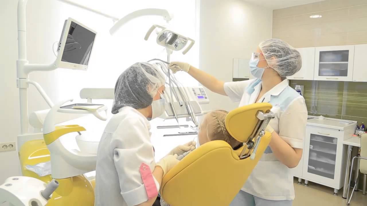 Первая семейная стоматология "Лайт" смотреть онлайн