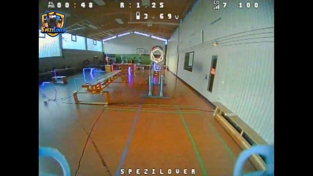 Speedhawks Whoop Race 3 22/23-1st Place. Flying Diamond Meteor Pro Pusher смотреть онлайн