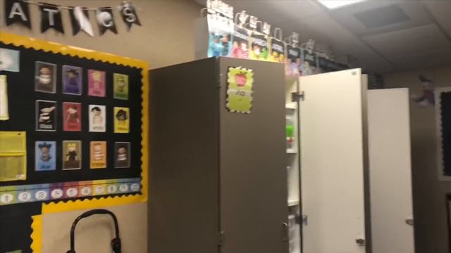 Maximizing Classroom Space | First Grade Classroom Set Up Day 13 | First Grade Bound смотреть онлайн