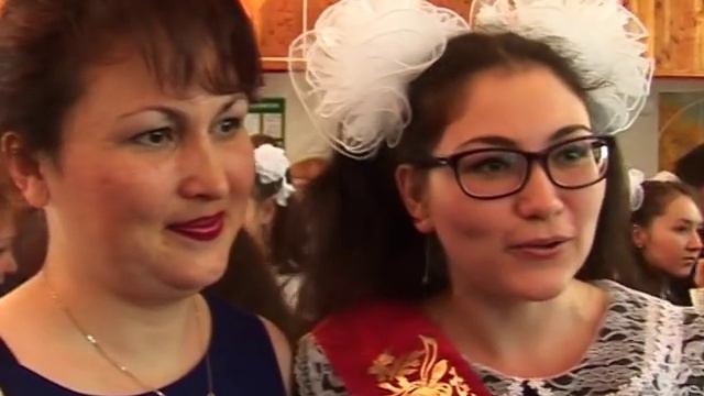 Последний звонок и весенний бал. Дюртюли смотреть онлайн