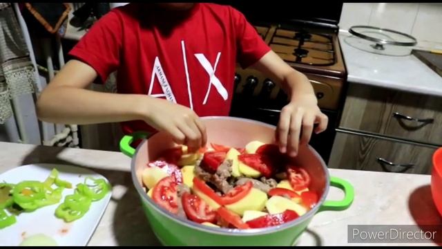 Համով Հոտով Խաշլամա- Хашлама-Շամշադինի Համը- Шамшадин смотреть онлайн