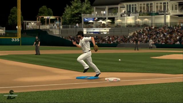 MLB 2K13: Fielding Glitch смотреть онлайн