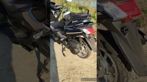 Эксперимент с трансмиссией, в частности с вариатором, на скутере Quantum