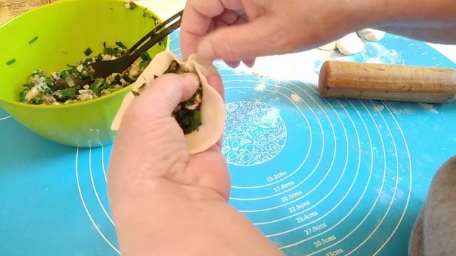 МАНТЫ С ДЖУСАЕМ/КАК ПРИГОТОВИТЬ/РЕЦЕПТ/MANTY 与 JUSAIMANTY Yǔ JUSAI/@ВКУСНАЯ КУХНЯ. АЛЛА КОРБУТ