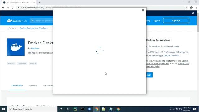 Install Docker for Windows смотреть онлайн