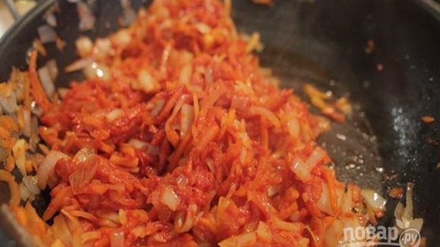 Рецепты от шеф-повара