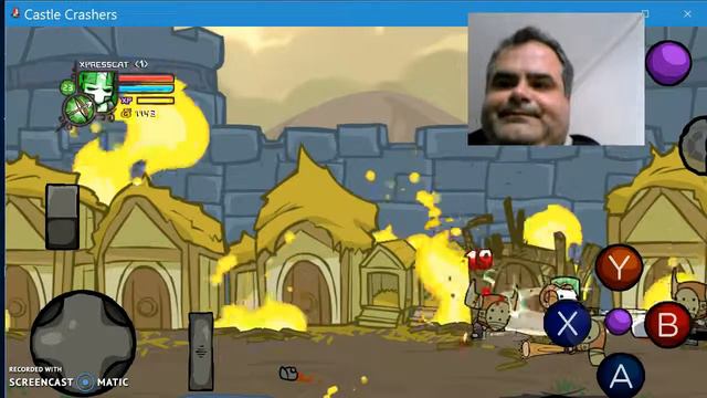 chuwi vi8 plus gamming castle crashers смотреть онлайн